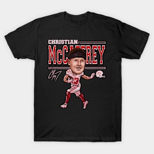 Christian Mccaffrey San Francisco Coon T-Shirt